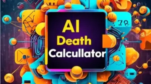 Artificial Intelligence Death Calculator